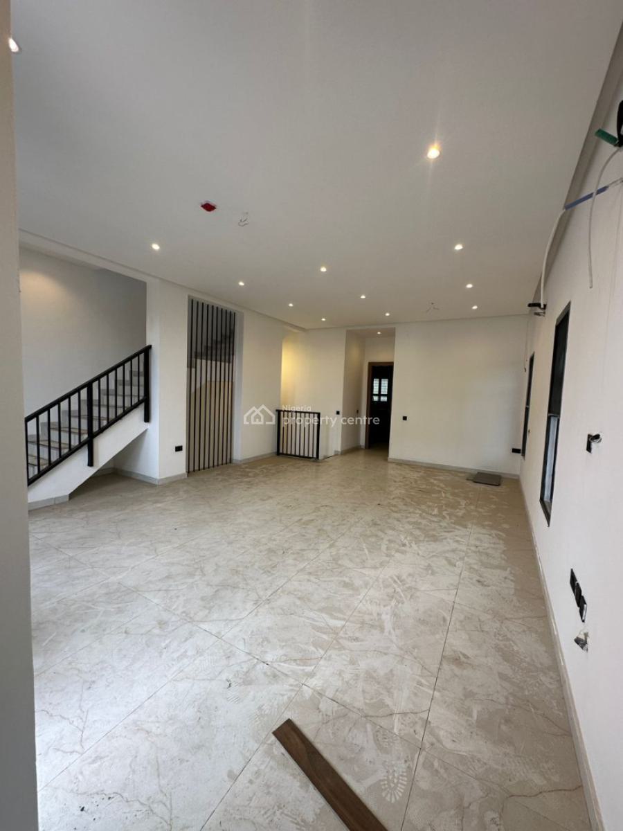Tastefully Finished Luxury 4 Bedroom Semi Detached Duplex with a Bq, Ikeja Gra, Ikeja, Lagos, Semi-detached Duplex for Sale