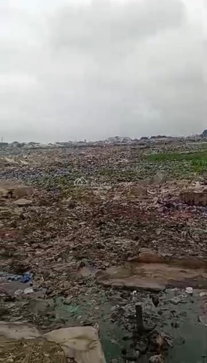 a Standard, Executive Land, Soluyi, Gbagada, Lagos, Mixed-use Land for Sale