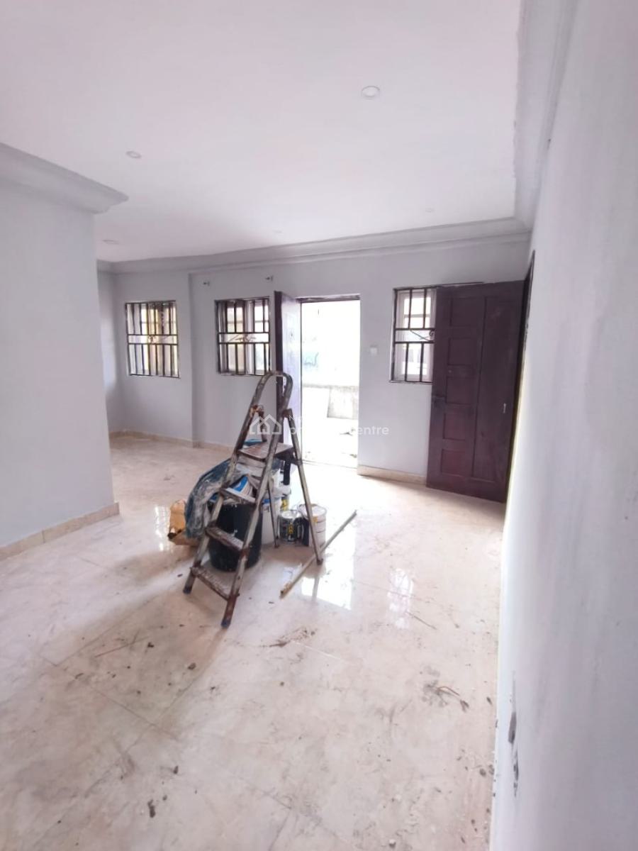 Fresh Mini Flat, Emerald Estate, Mobil Road, Ilaje, Ajah, Lagos, Mini Flat (room and Parlour) for Rent
