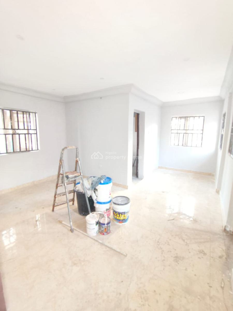 Fresh Mini Flat, Emerald Estate, Mobil Road, Ilaje, Ajah, Lagos, Mini Flat (room and Parlour) for Rent