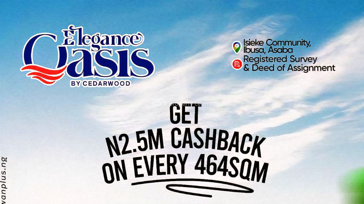 Land, Isieke Community Ibusa, Asaba, Delta, Mixed-use Land for Sale