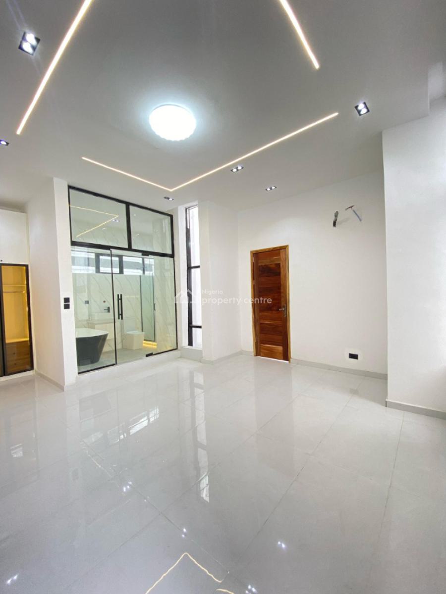 4 Bedrooms  Fully Detached Duplex, Ikota, Lekki, Lagos, Detached Duplex for Sale
