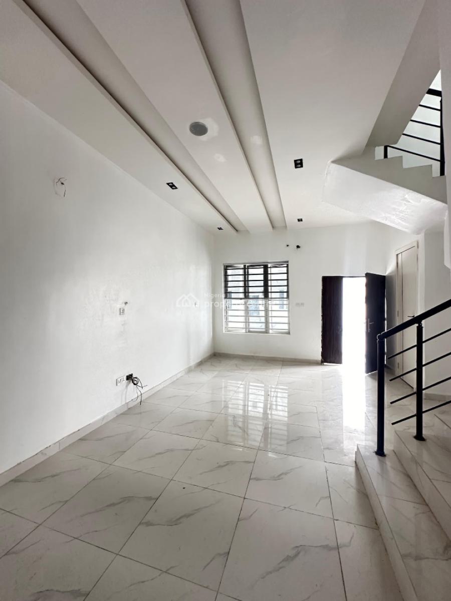 Tastefully Finished 3 Bedroom Terraced Duplex, Orchid, Lekki, Lagos, Terraced Duplex for Sale
