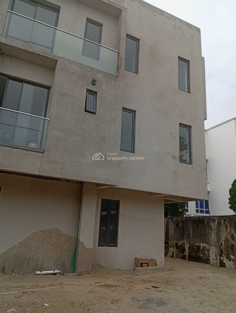 Newly Built 4 Bedroom Semi Detached Duplex at Banana Island Ikoyi Lago, Residential Area Banana Island Ikoyi Lagos, Banana Island, Ikoyi, Lagos, Semi-detached Duplex for Sale