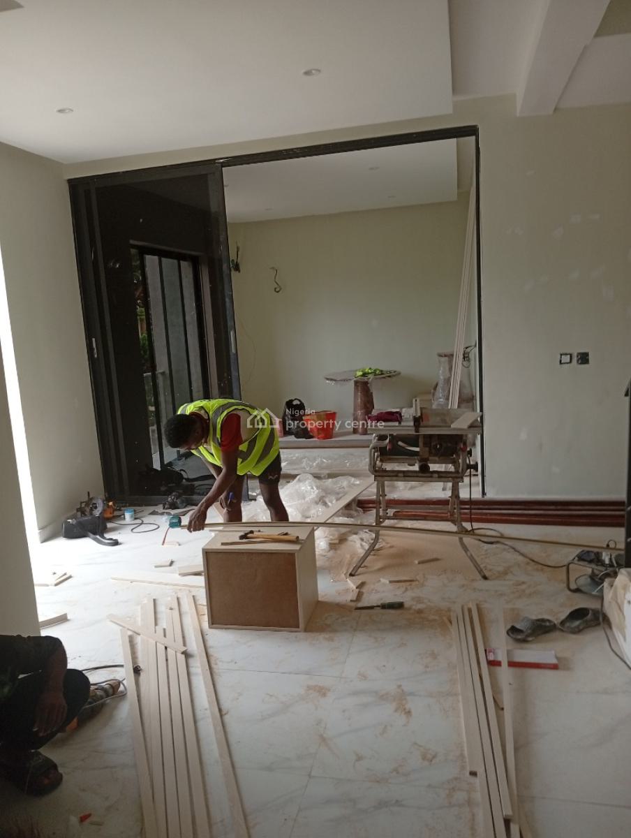 Newly Built 4 Bedroom Semi Detached Duplex at Banana Island Ikoyi Lago, Residential Area Banana Island Ikoyi Lagos, Banana Island, Ikoyi, Lagos, Semi-detached Duplex for Sale
