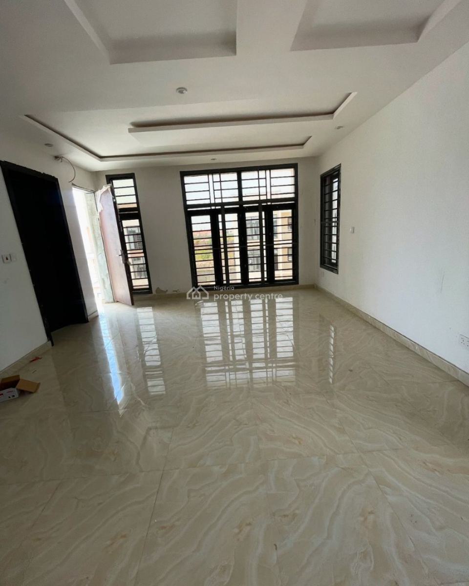 4 Bedroom Terraced Duplex, Platinum Way, Lekki, Lagos, Terraced Duplex for Rent