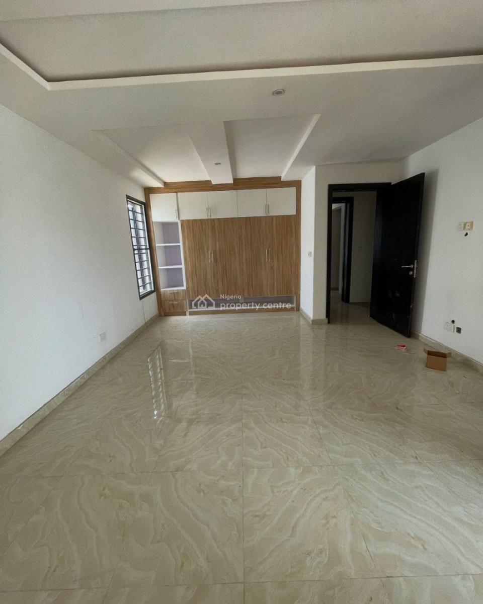 4 Bedroom Terraced Duplex, Platinum Way, Lekki, Lagos, Terraced Duplex for Rent