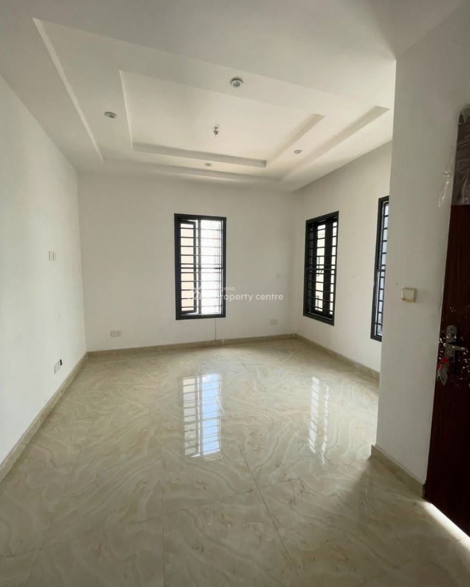 4 Bedroom Terraced Duplex, Platinum Way, Lekki, Lagos, Terraced Duplex for Rent