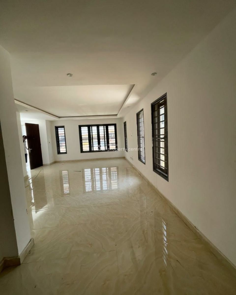 4 Bedroom Terraced Duplex, Platinum Way, Lekki, Lagos, Terraced Duplex for Rent