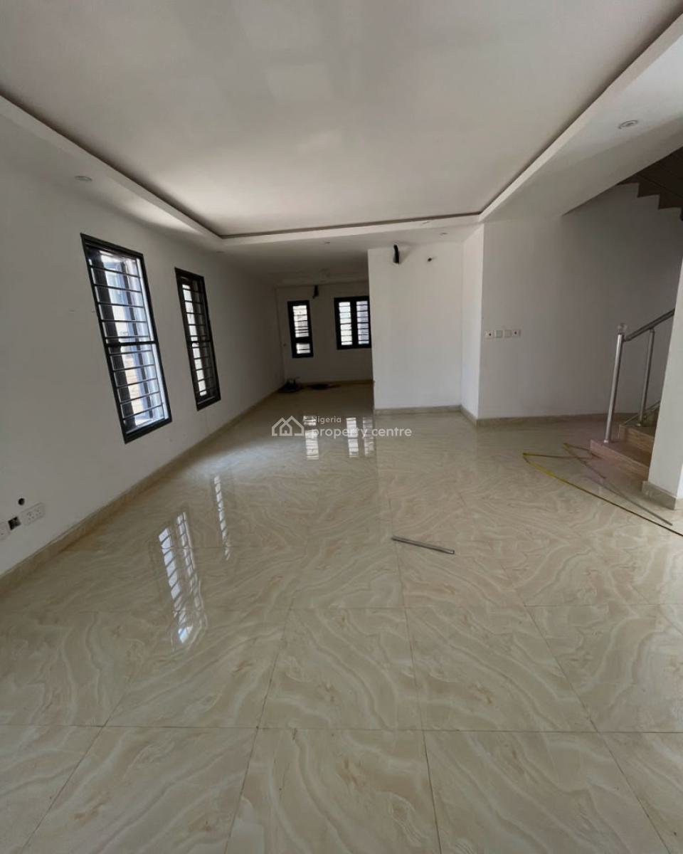4 Bedroom Terraced Duplex, Platinum Way, Lekki, Lagos, Terraced Duplex for Rent