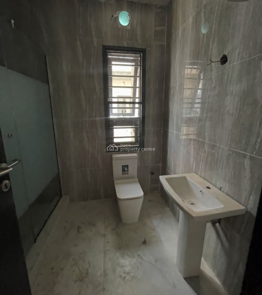 4 Bedroom Terraced Duplex, Platinum Way, Lekki, Lagos, Terraced Duplex for Rent