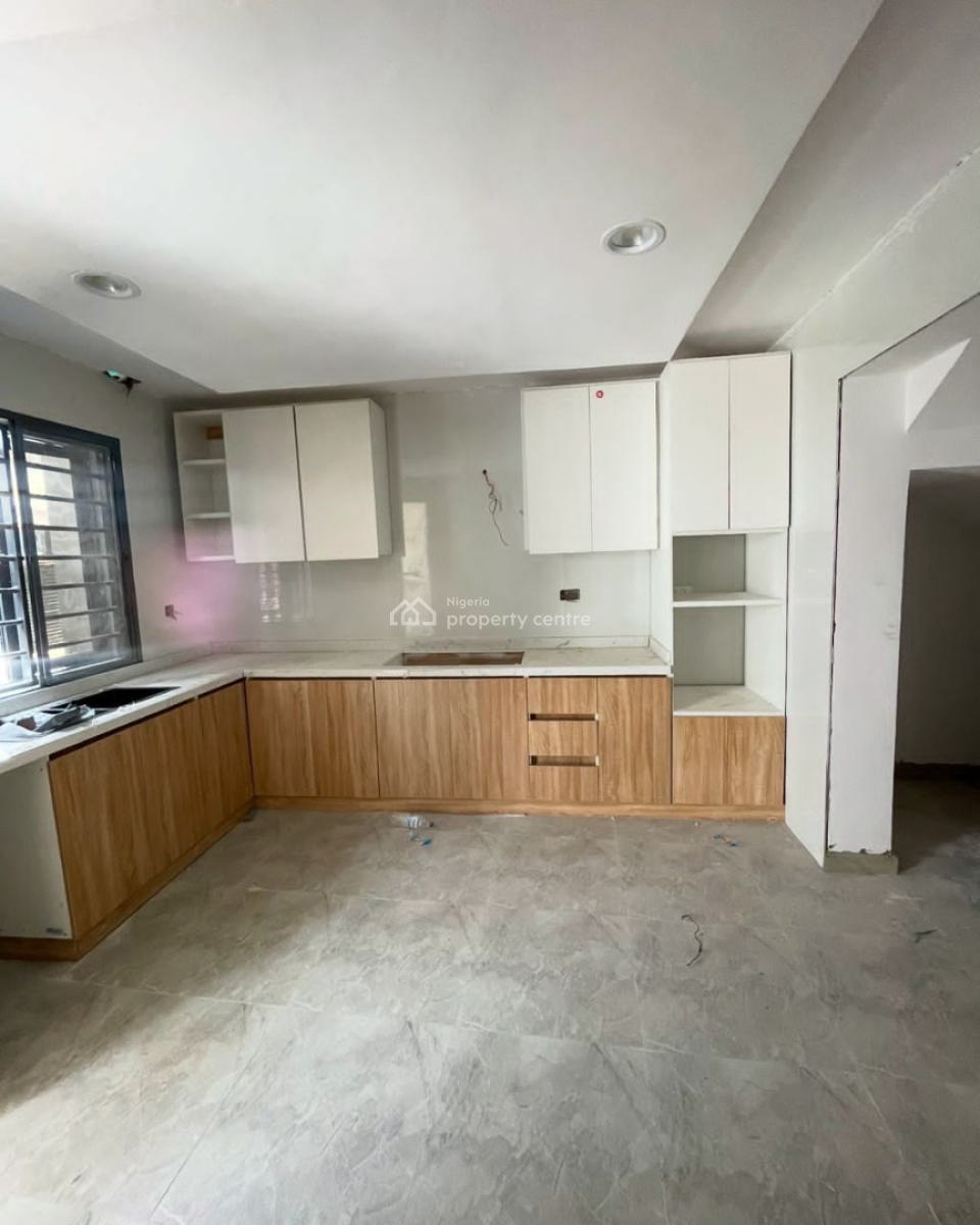4 Bedroom Terraced Duplex, Platinum Way, Lekki, Lagos, Terraced Duplex for Rent