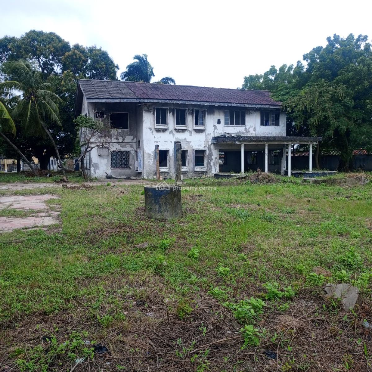 Land of 3348, Apapa, Apapa, Lagos, Mixed-use Land for Sale