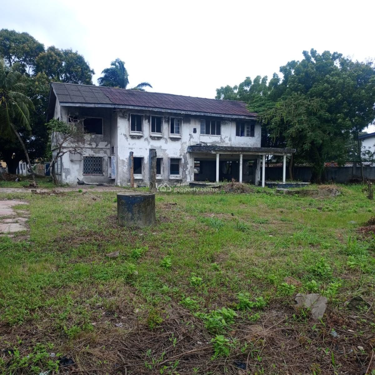 Land of 3348, Apapa, Apapa, Lagos, Mixed-use Land for Sale