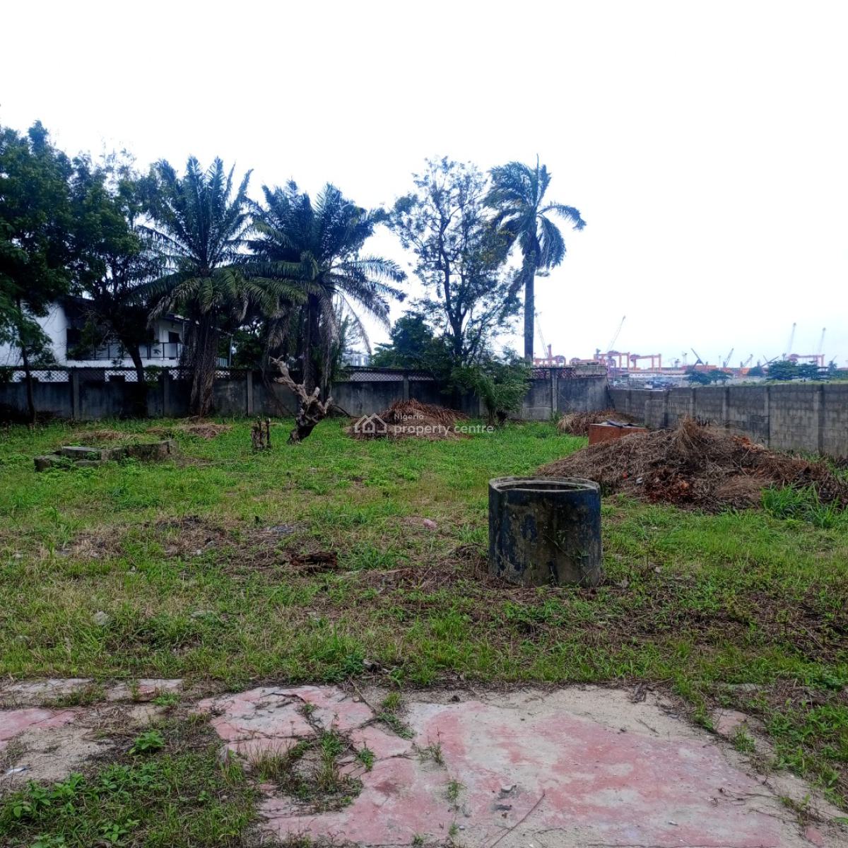 Land of 3348, Apapa, Apapa, Lagos, Mixed-use Land for Sale