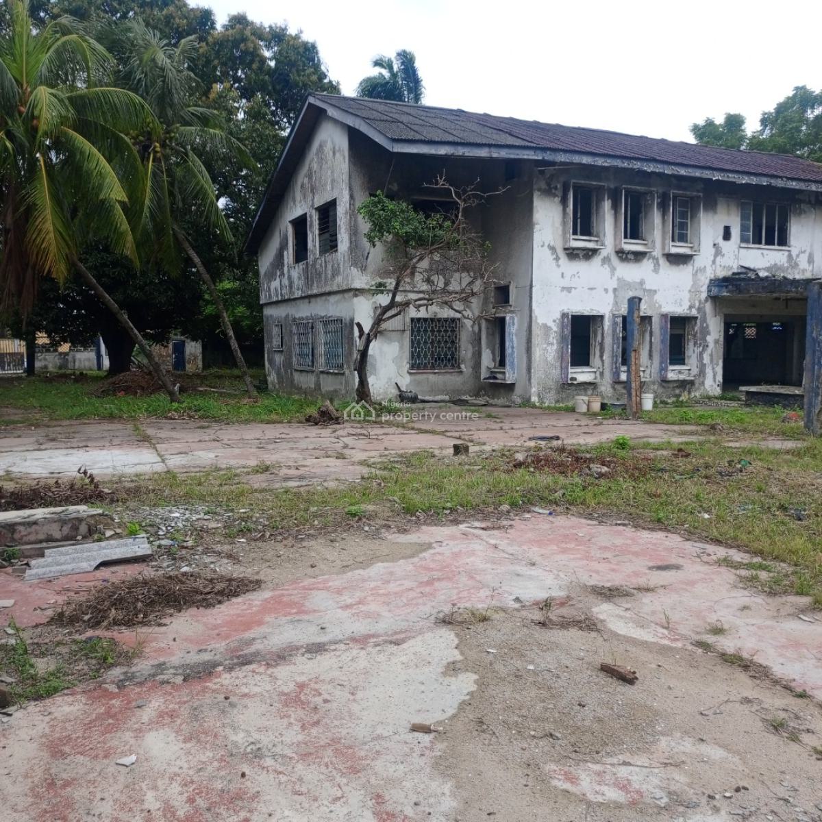 Land of 3348, Apapa, Apapa, Lagos, Mixed-use Land for Sale