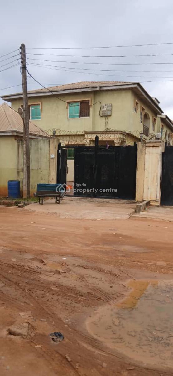 a Decent 5 Bedroom Detached Duplex, Graceland Estate, Egbeda, Alimosho, Lagos, Detached Duplex for Sale
