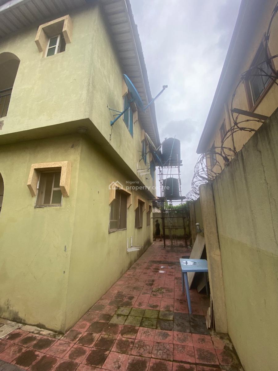 a Decent 5 Bedroom Detached Duplex, Graceland Estate, Egbeda, Alimosho, Lagos, Detached Duplex for Sale