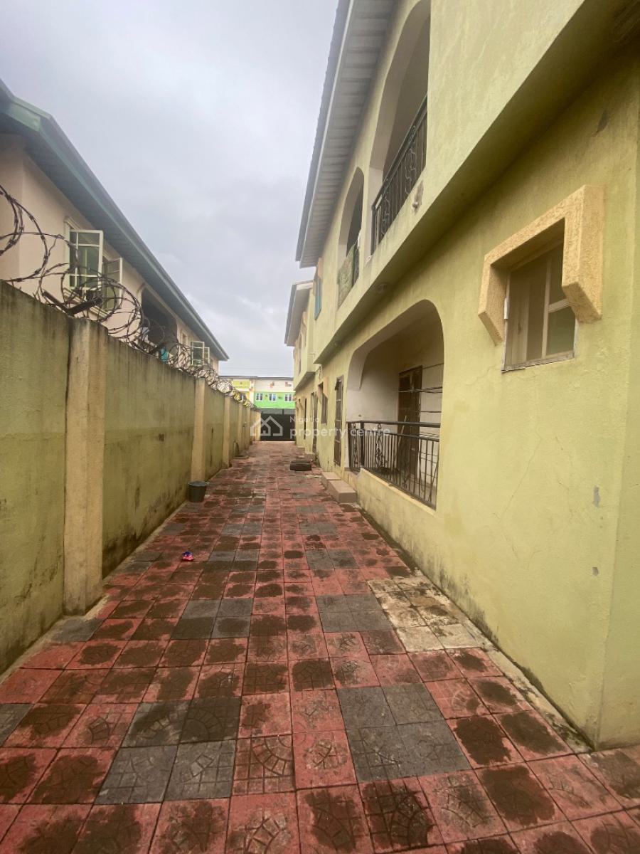 a Decent 5 Bedroom Detached Duplex, Graceland Estate, Egbeda, Alimosho, Lagos, Detached Duplex for Sale