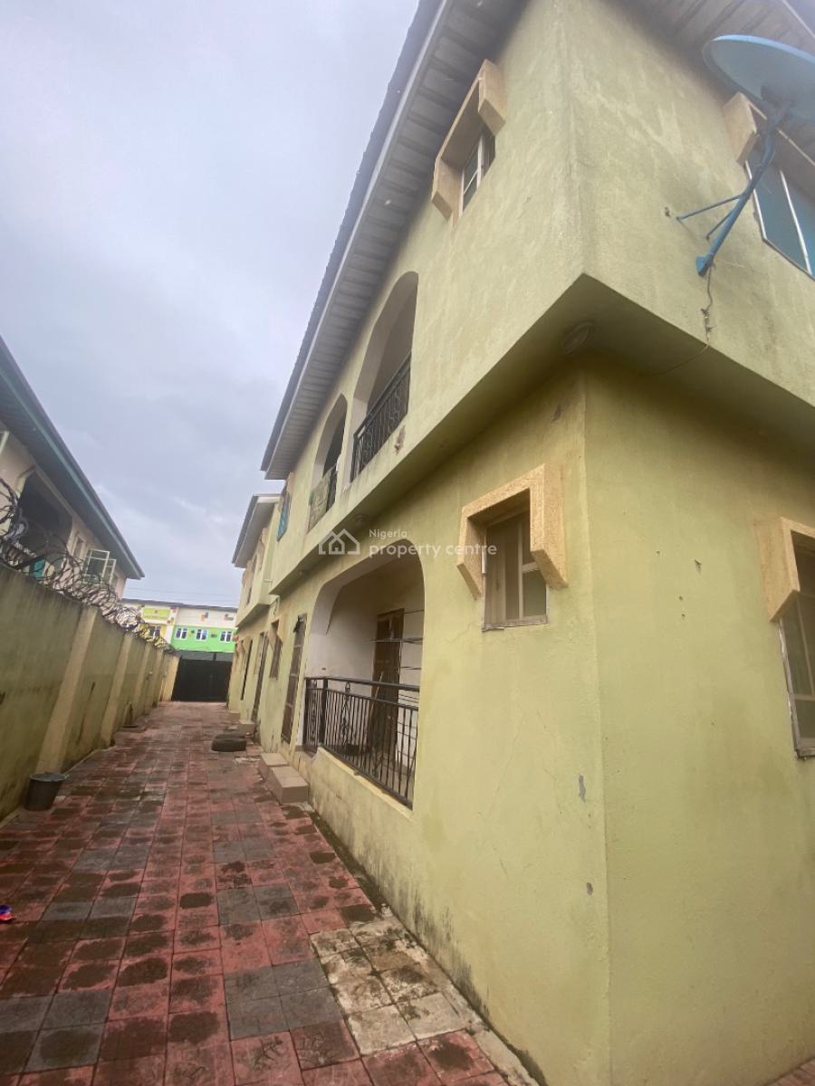 a Decent 5 Bedroom Detached Duplex, Graceland Estate, Egbeda, Alimosho, Lagos, Detached Duplex for Sale