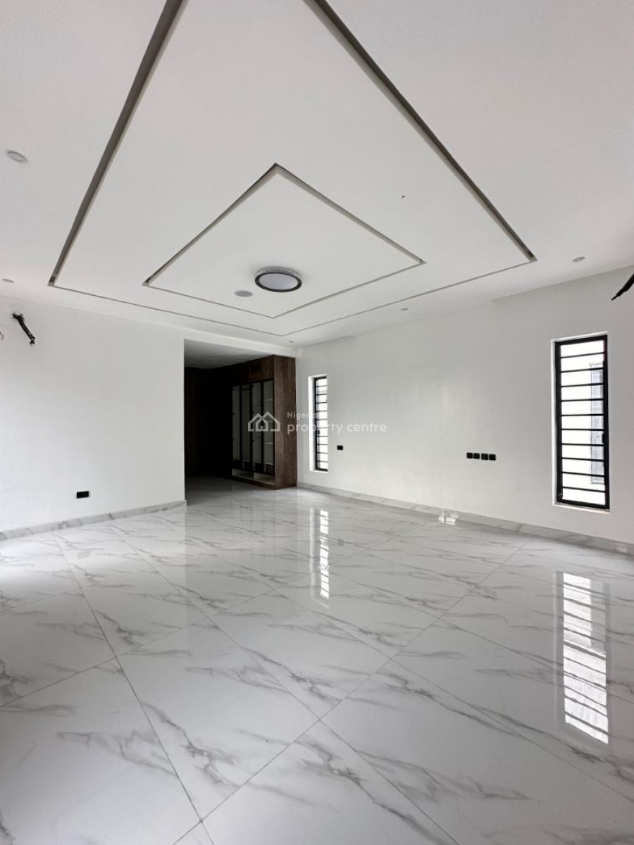 5 Bedrooms  Fully Detached Duplex, Osapa, Lekki, Lagos, Detached Duplex for Sale