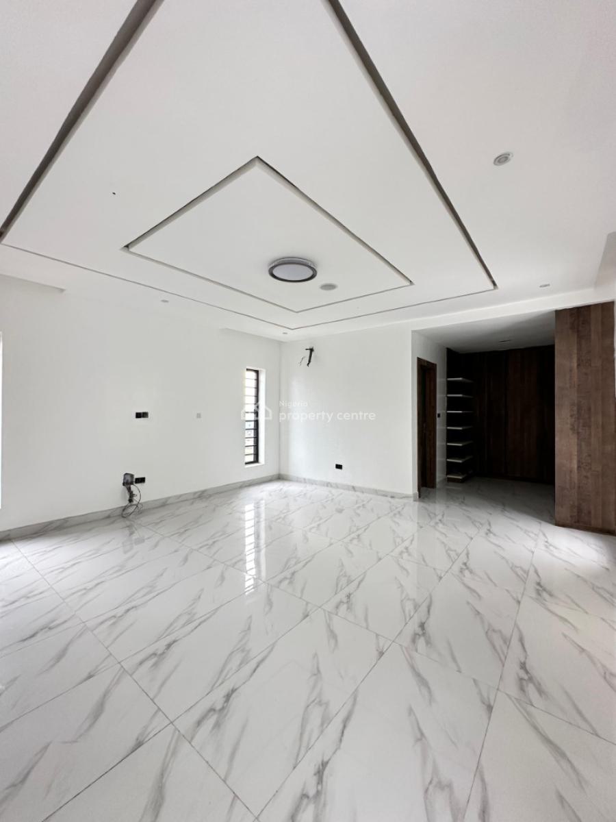 5 Bedrooms  Fully Detached Duplex, Osapa, Lekki, Lagos, Detached Duplex for Sale