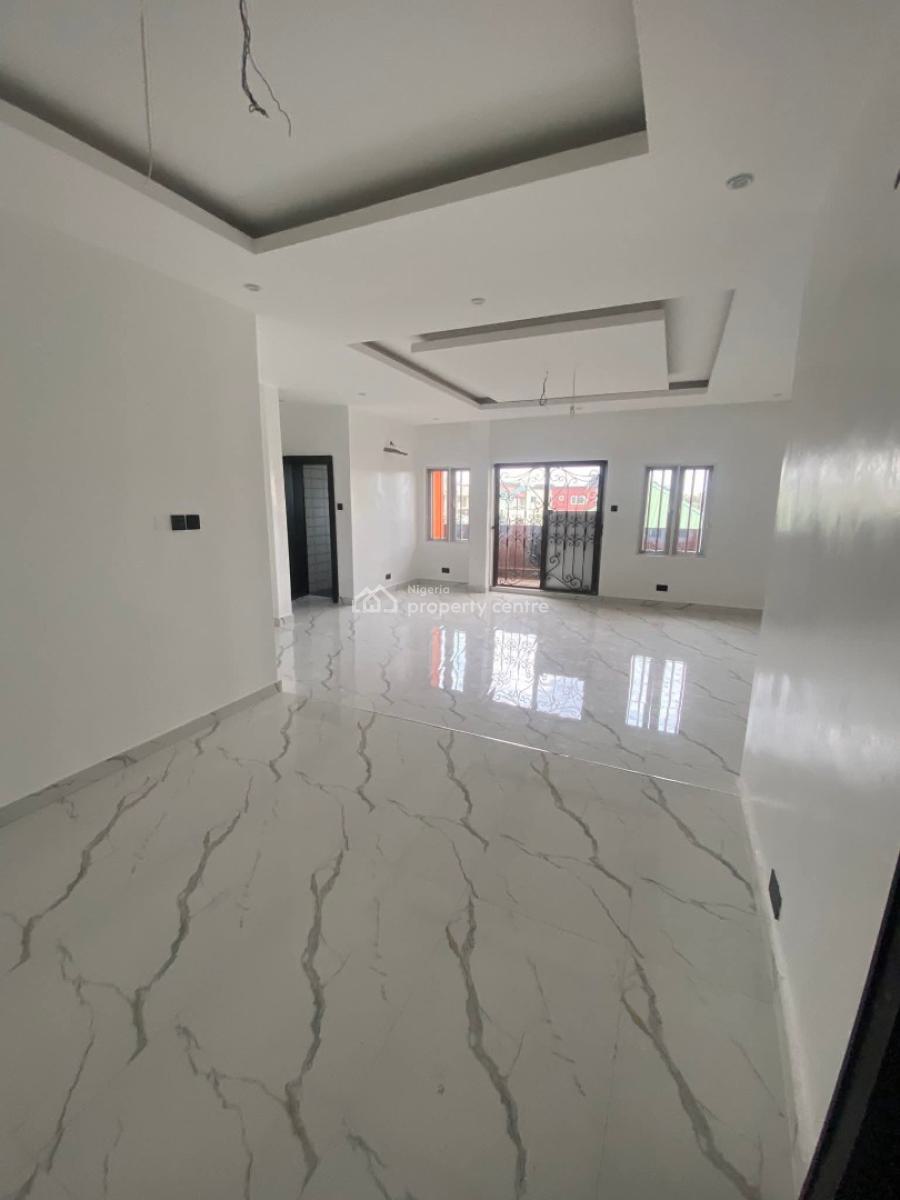Newly Built Spacious 3 Bedroom Apartment with Bq, Opic, Isheri North, Lagos, Flat / Apartment for Sale