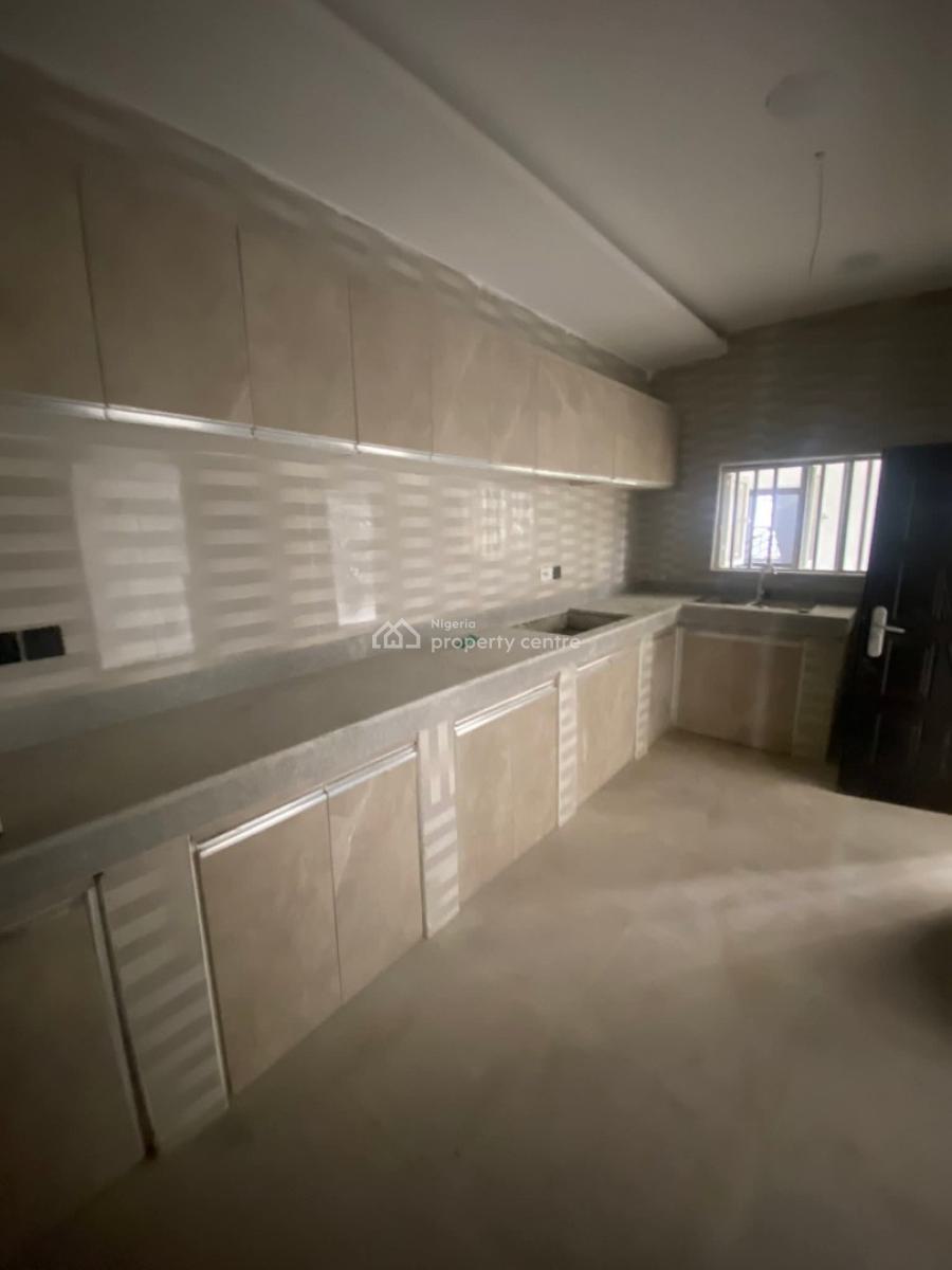 Newly Built Spacious 3 Bedroom Apartment with Bq, Opic, Isheri North, Lagos, Flat / Apartment for Sale