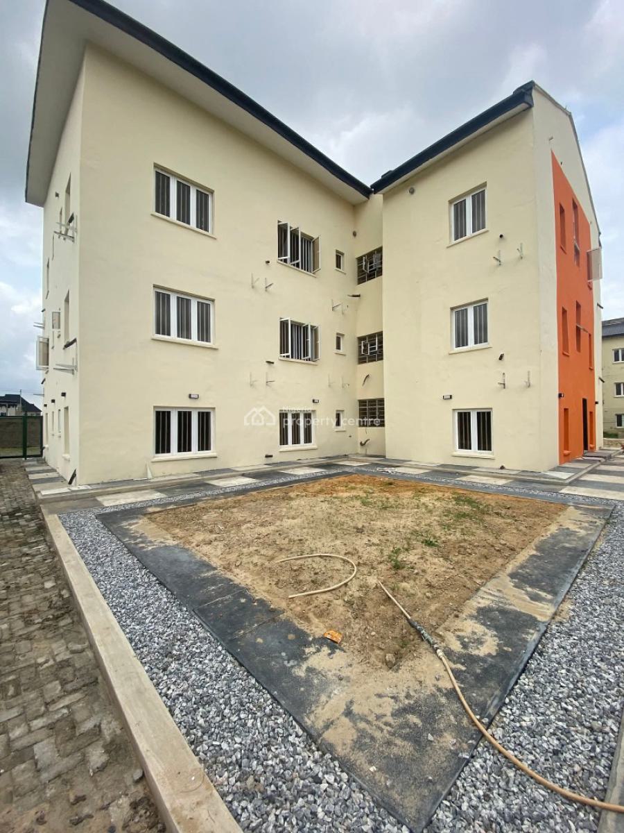 Newly Built Spacious 3 Bedroom Apartment with Bq, Opic, Isheri North, Lagos, Flat / Apartment for Sale