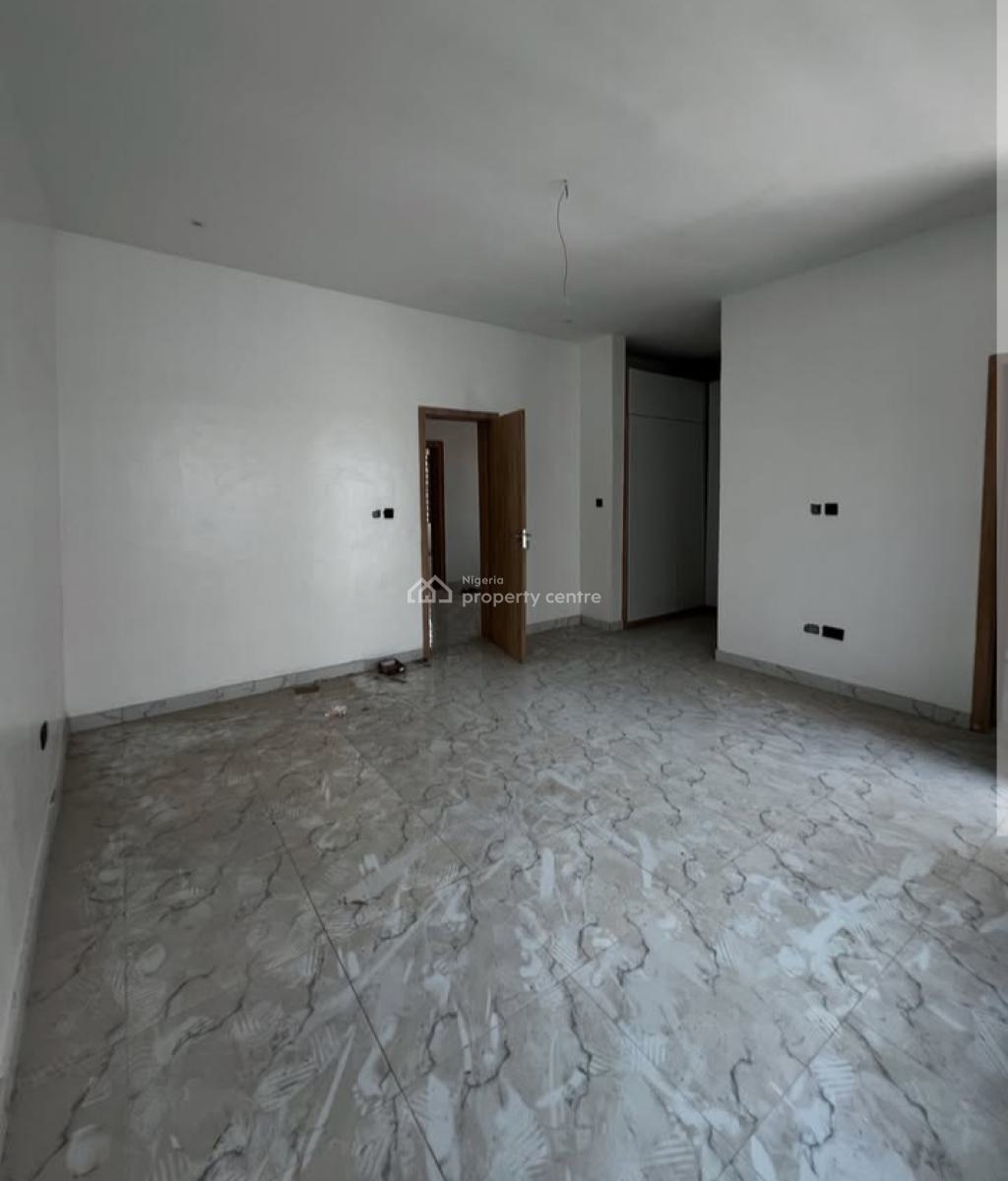 2 Bedroom Spacious Nice Apartment Serene Estate, Zero Flooding, Agungi, Lekki, Lagos, Self Contain (single Rooms) for Rent