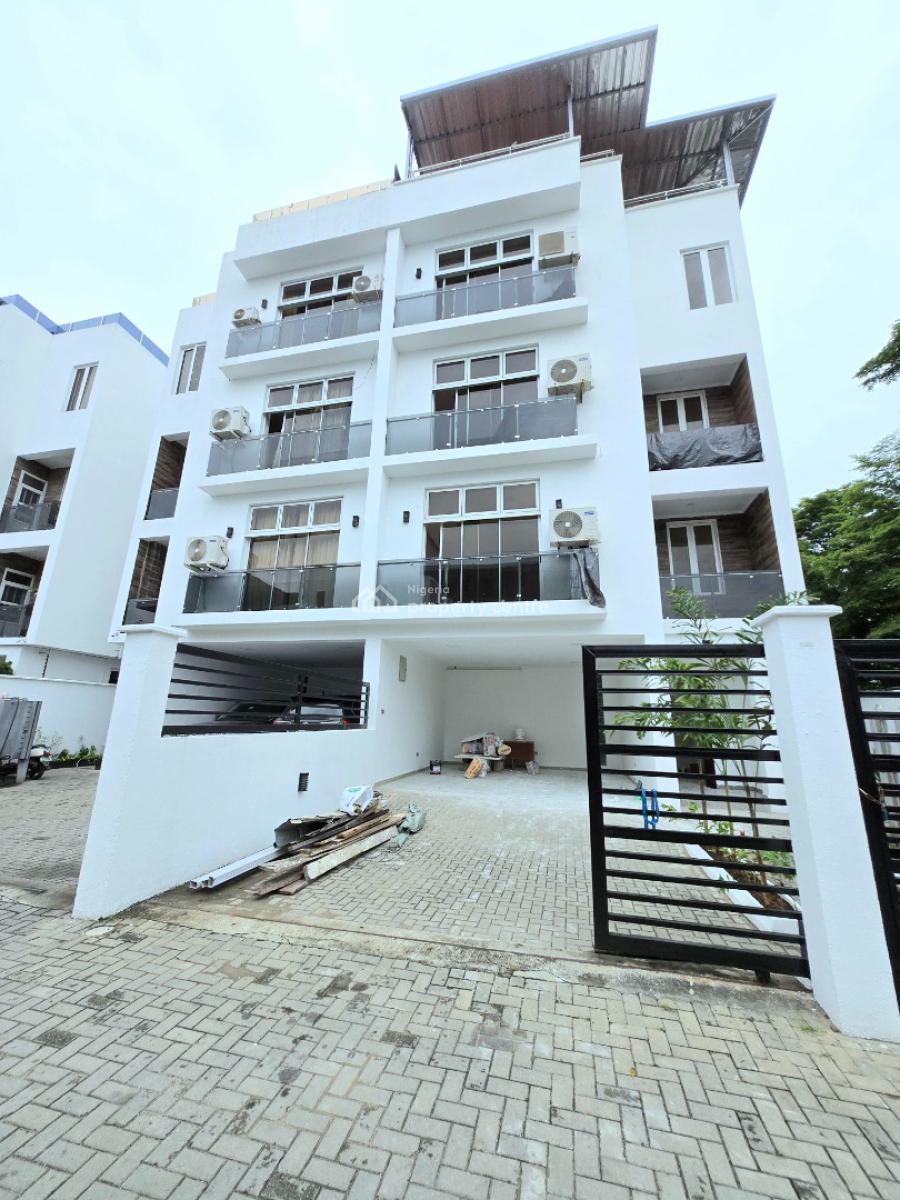 Luxury 5 Bedroom Duplex, Banana Island, Ikoyi, Lagos, Semi-detached Duplex for Rent