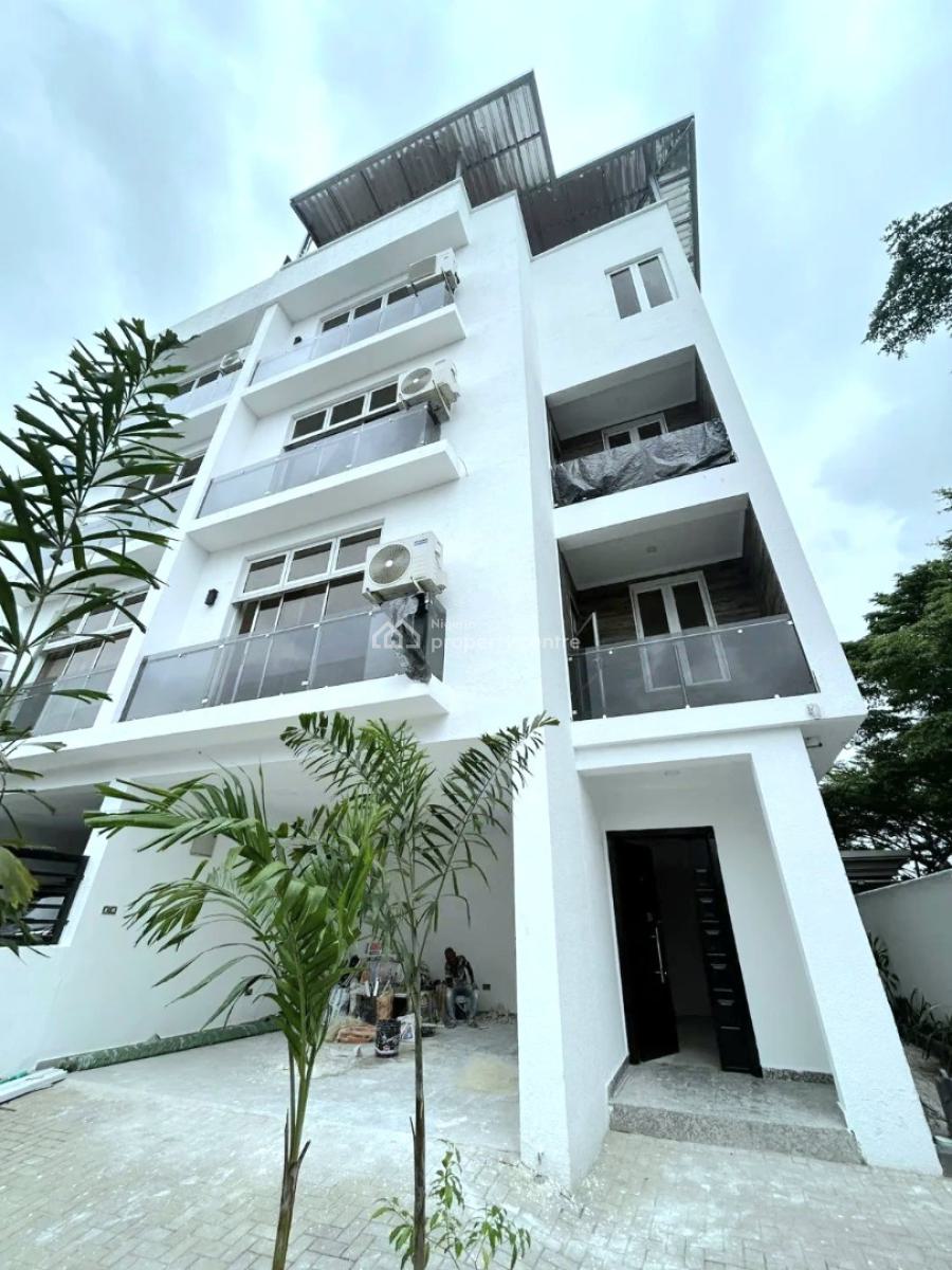 Luxury 5 Bedroom Duplex, Banana Island, Ikoyi, Lagos, Semi-detached Duplex for Rent
