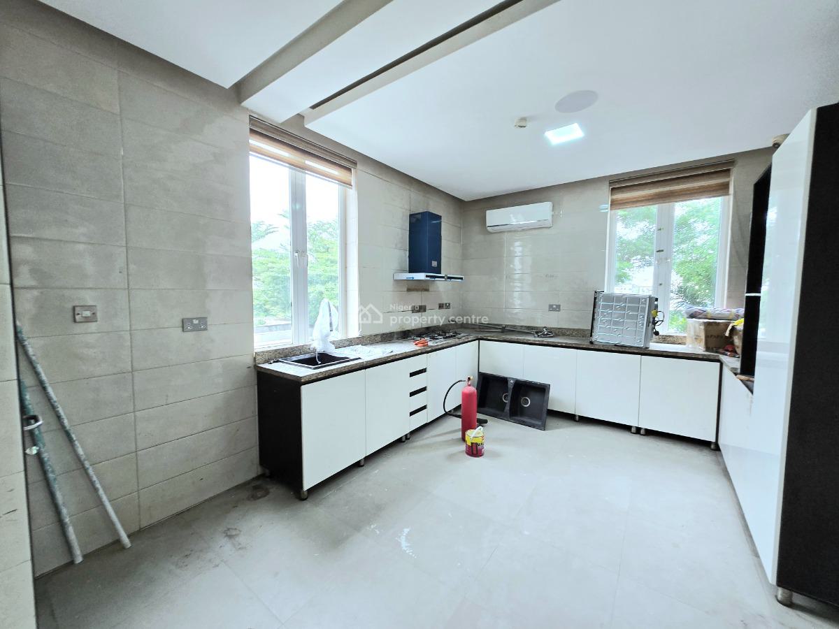 Luxury 5 Bedroom Duplex, Banana Island, Ikoyi, Lagos, Semi-detached Duplex for Rent