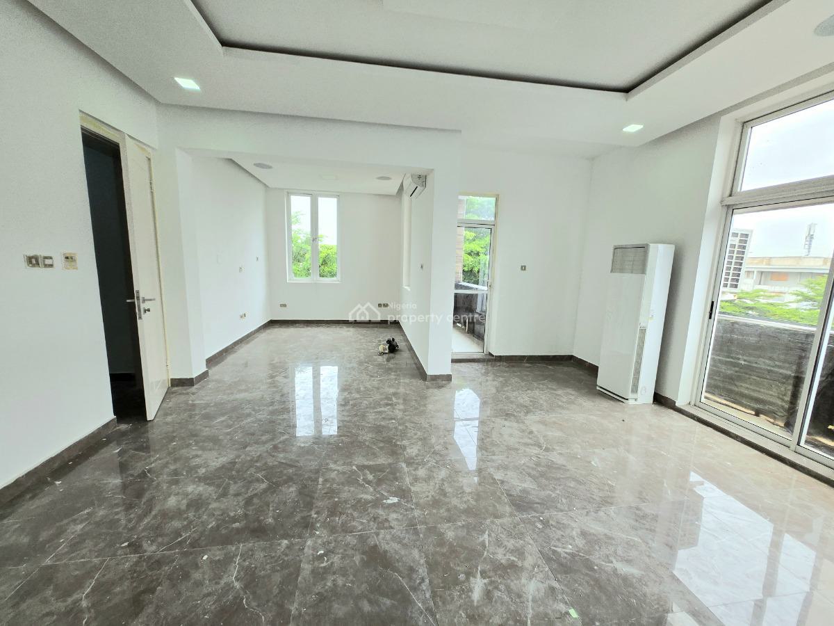 Luxury 5 Bedroom Duplex, Banana Island, Ikoyi, Lagos, Semi-detached Duplex for Rent
