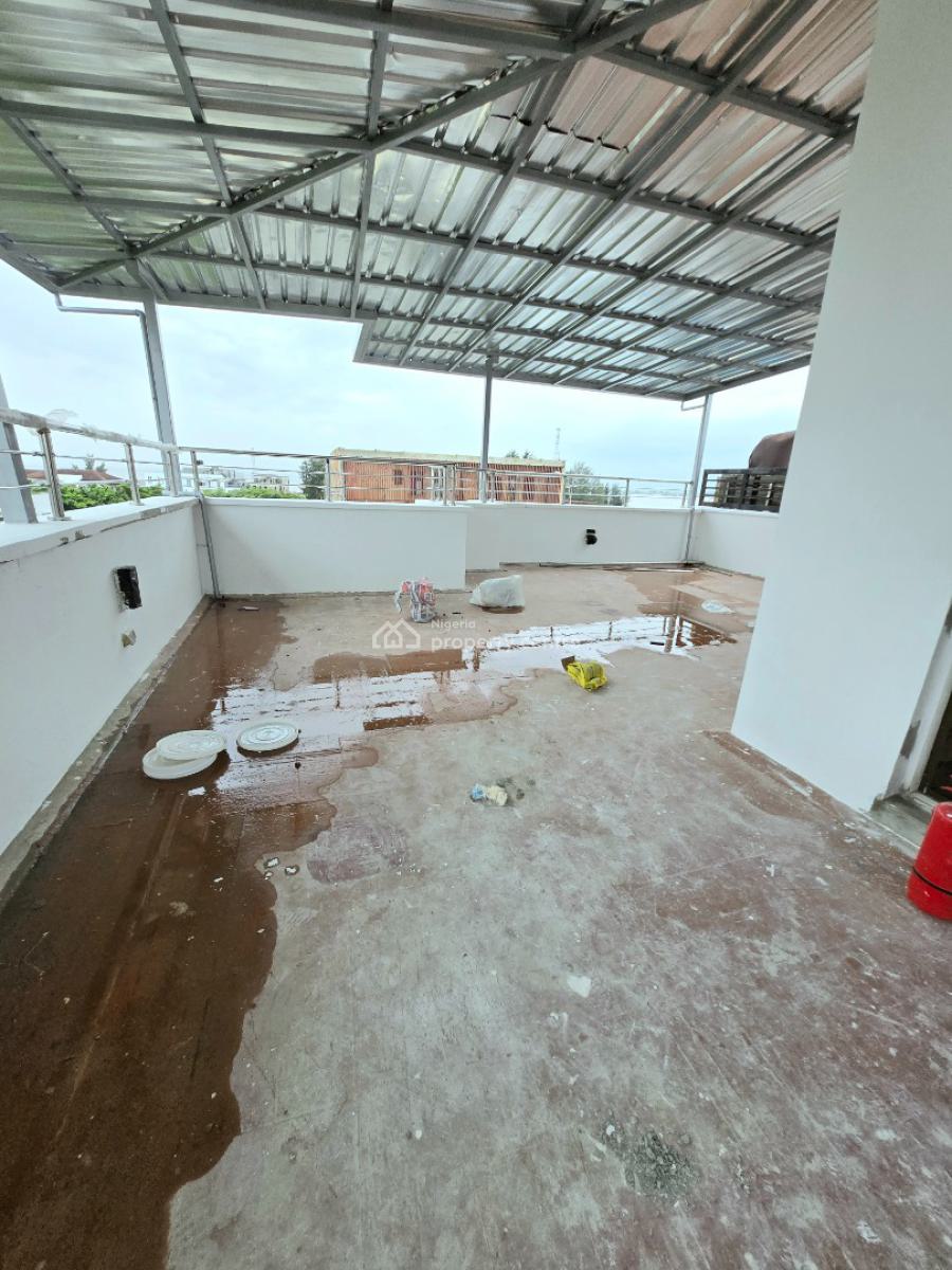 Luxury 5 Bedroom Duplex, Banana Island, Ikoyi, Lagos, Semi-detached Duplex for Rent