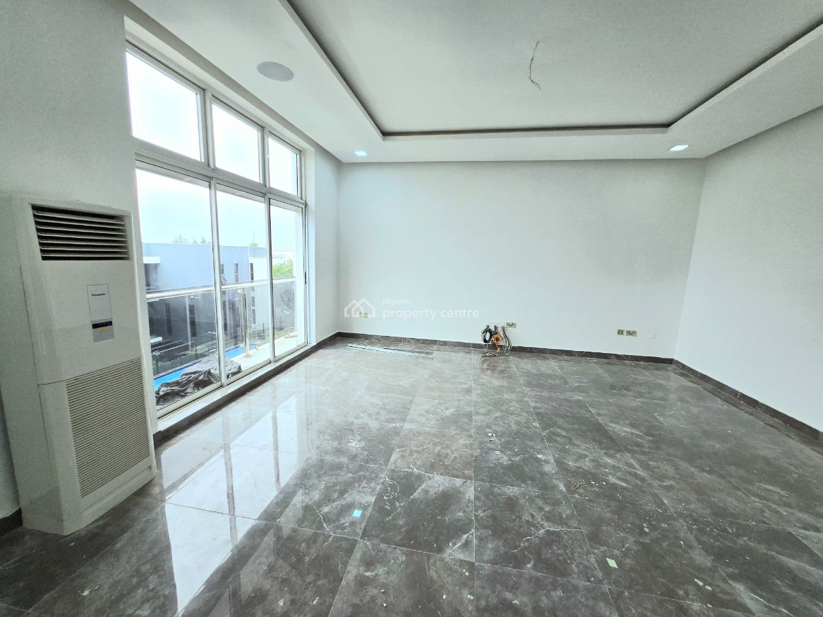 Luxury 5 Bedroom Duplex, Banana Island, Ikoyi, Lagos, Semi-detached Duplex for Rent