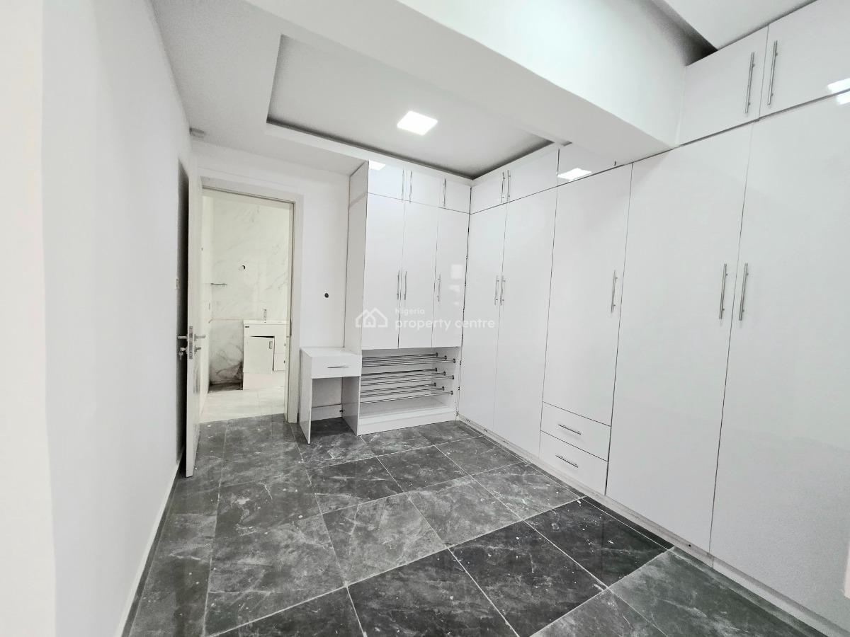 Luxury 5 Bedroom Duplex, Banana Island, Ikoyi, Lagos, Semi-detached Duplex for Rent