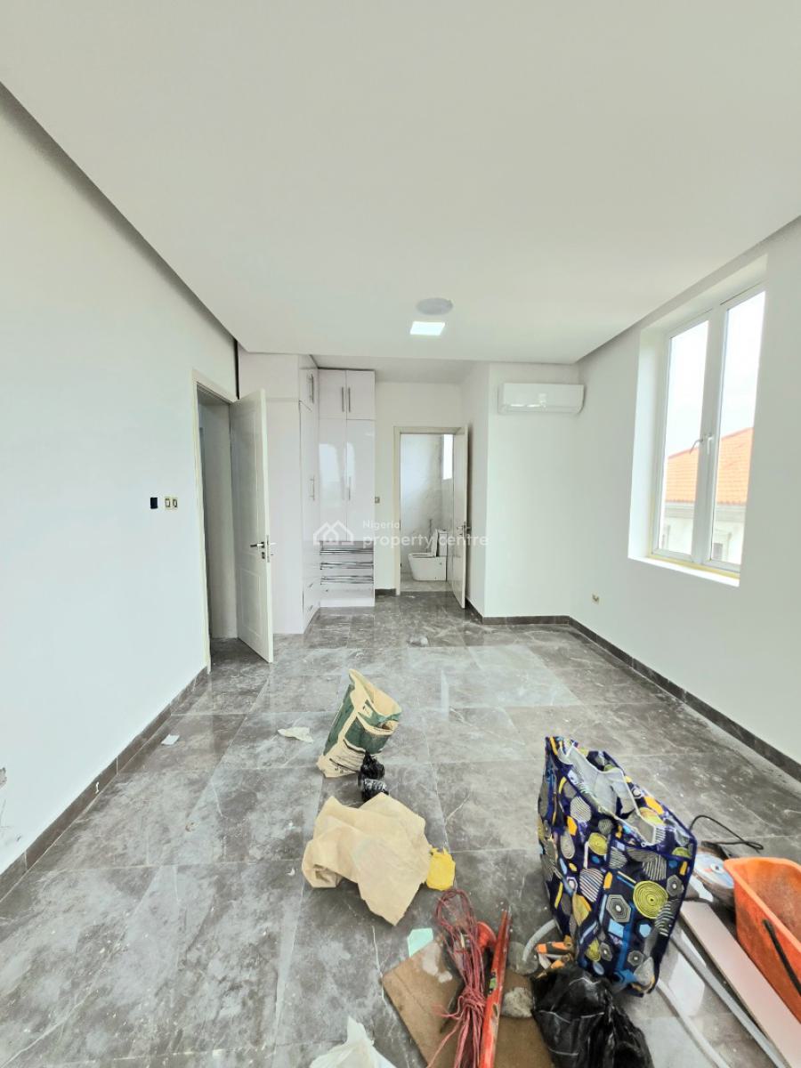 Luxury 5 Bedroom Duplex, Banana Island, Ikoyi, Lagos, Semi-detached Duplex for Rent
