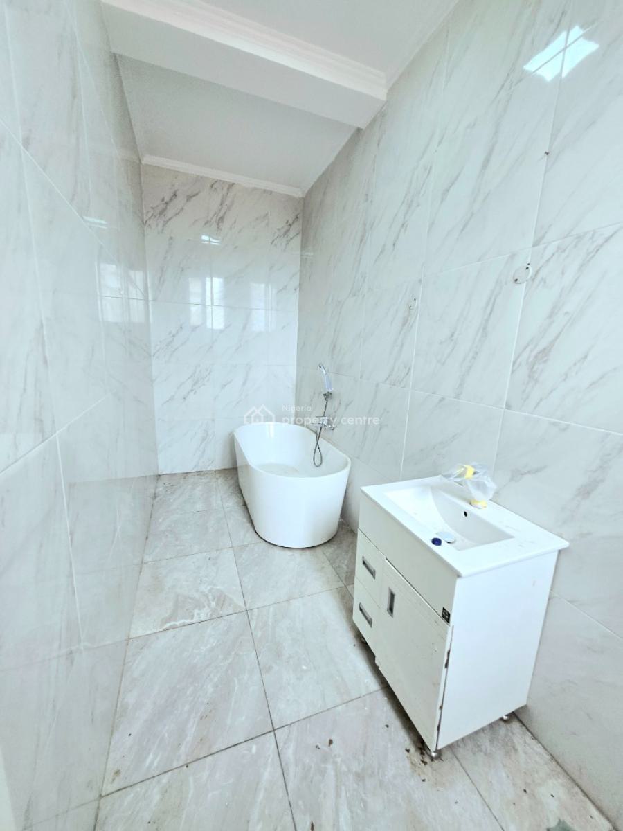 Luxury 5 Bedroom Duplex, Banana Island, Ikoyi, Lagos, Semi-detached Duplex for Rent