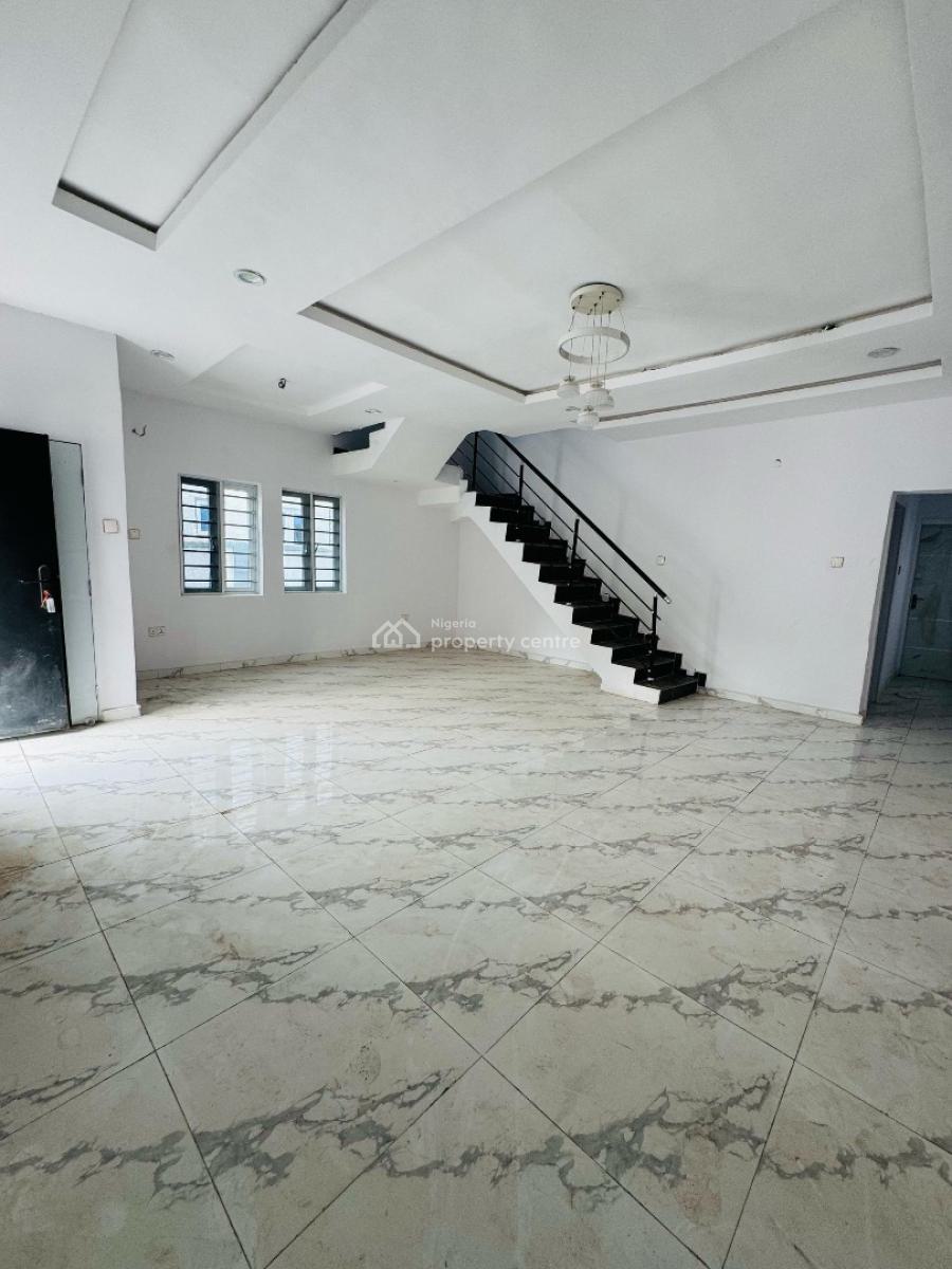 Newly Built 4 Bedroom Fully Detached Duplex, Abule Egba, Agege, Lagos, Detached Duplex for Sale