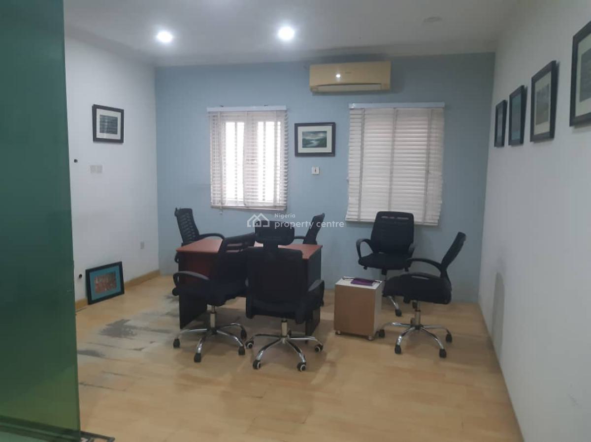 5br Detached House, Lekki Phase 1, Lekki Phase 1, Lekki, Lagos, Office Space for Rent