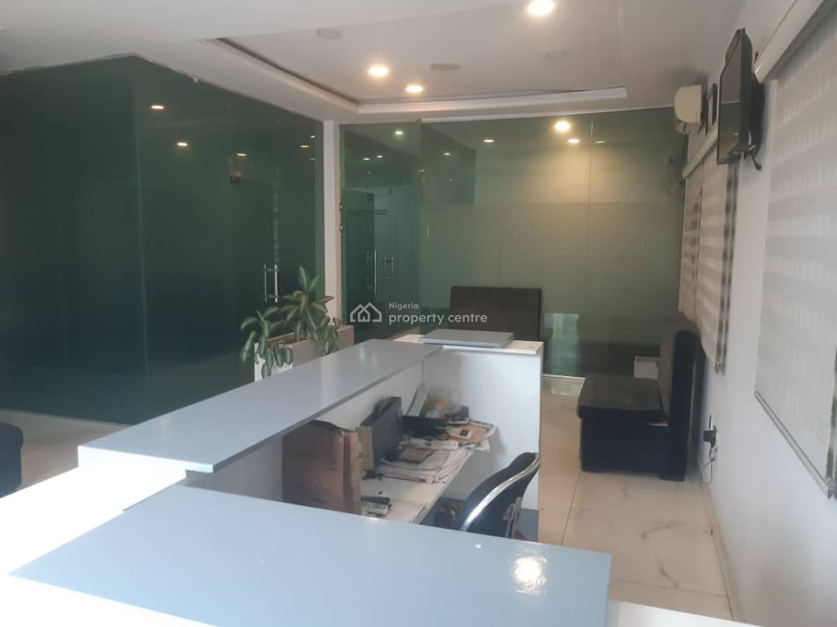 5br Detached House, Lekki Phase 1, Lekki Phase 1, Lekki, Lagos, Office Space for Rent