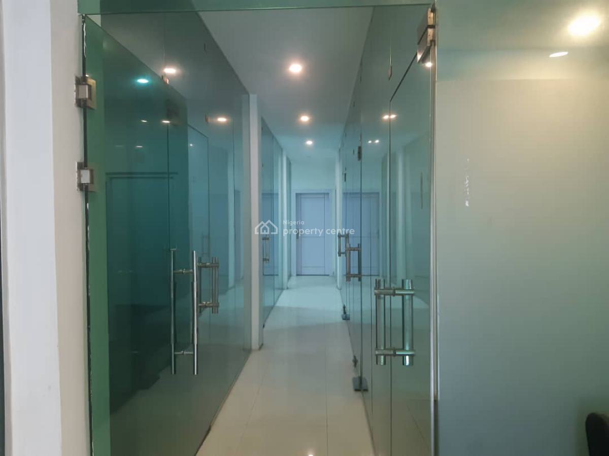 5br Detached House, Lekki Phase 1, Lekki Phase 1, Lekki, Lagos, Office Space for Rent