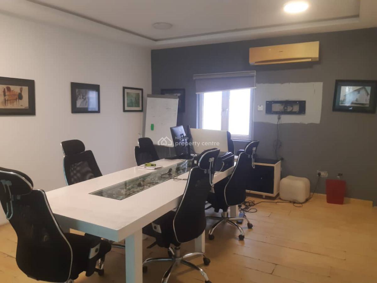 5br Detached House, Lekki Phase 1, Lekki Phase 1, Lekki, Lagos, Office Space for Rent