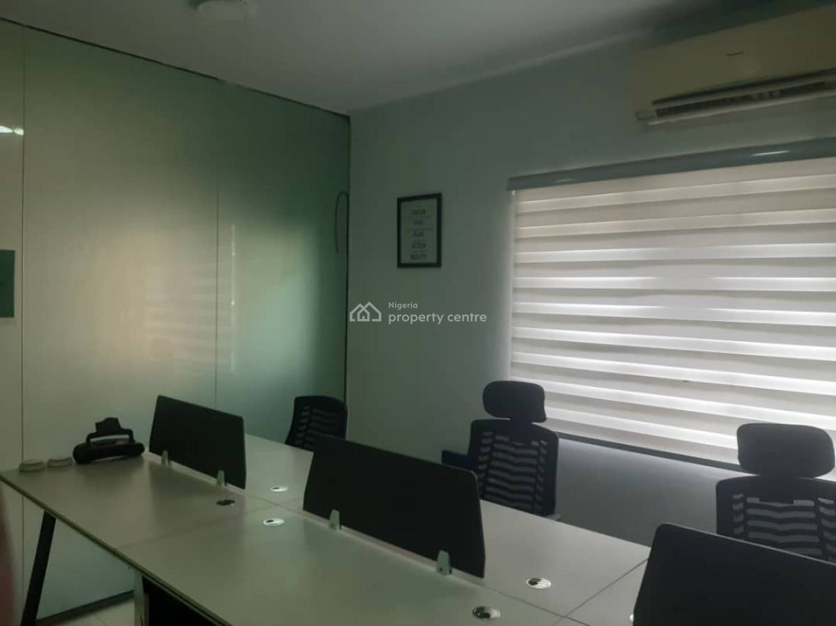 5br Detached House, Lekki Phase 1, Lekki Phase 1, Lekki, Lagos, Office Space for Rent