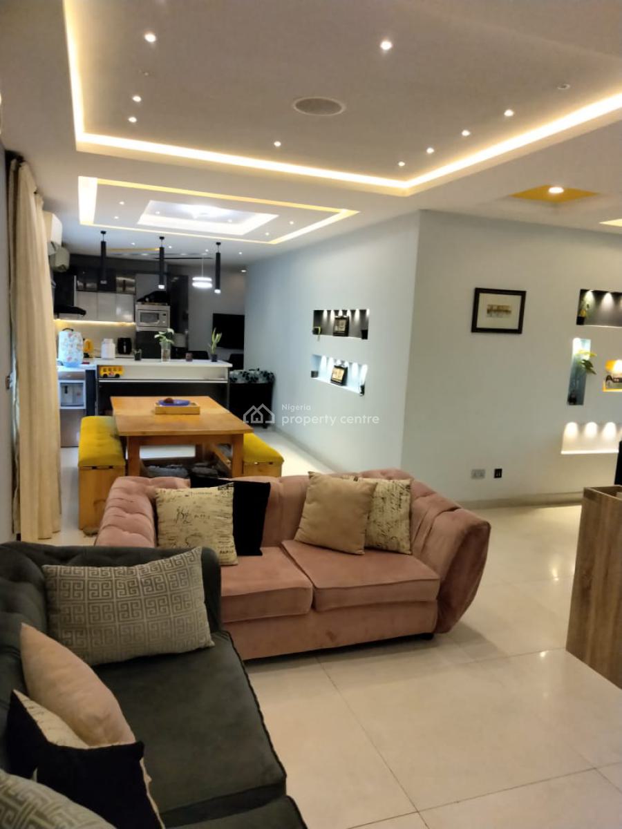 275 Sqmtrs of Office Space, Lekki Phase 1, Lekki, Lagos, Office Space for Rent