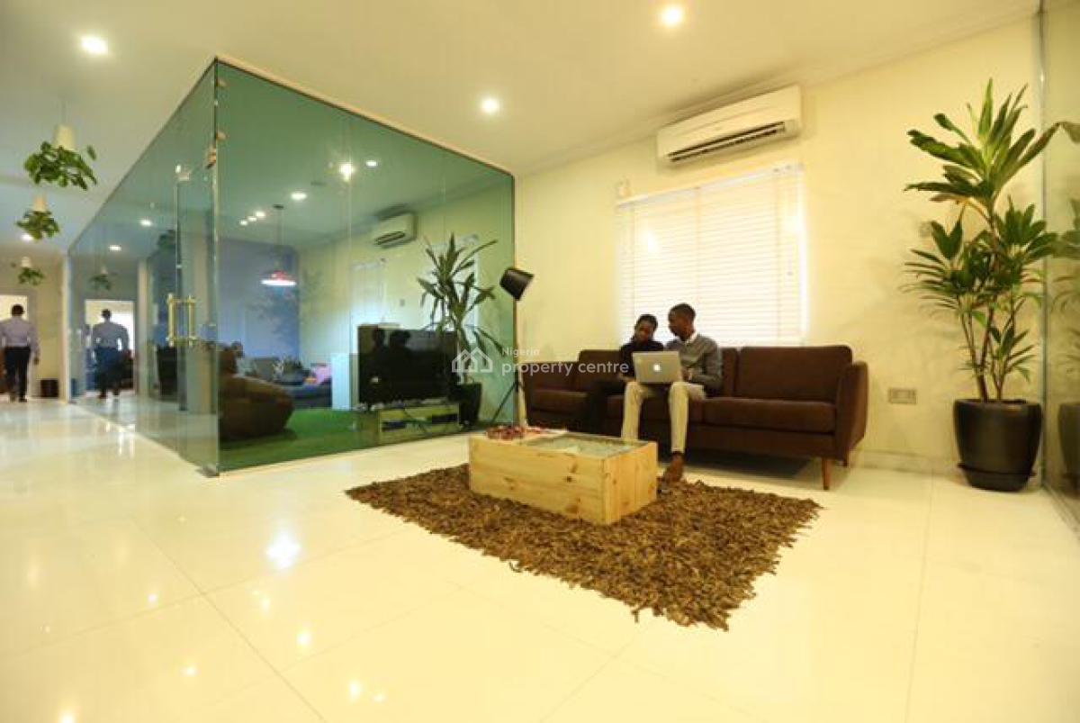 275 Sqmtrs of Office Space, Lekki Phase 1, Lekki, Lagos, Office Space for Rent