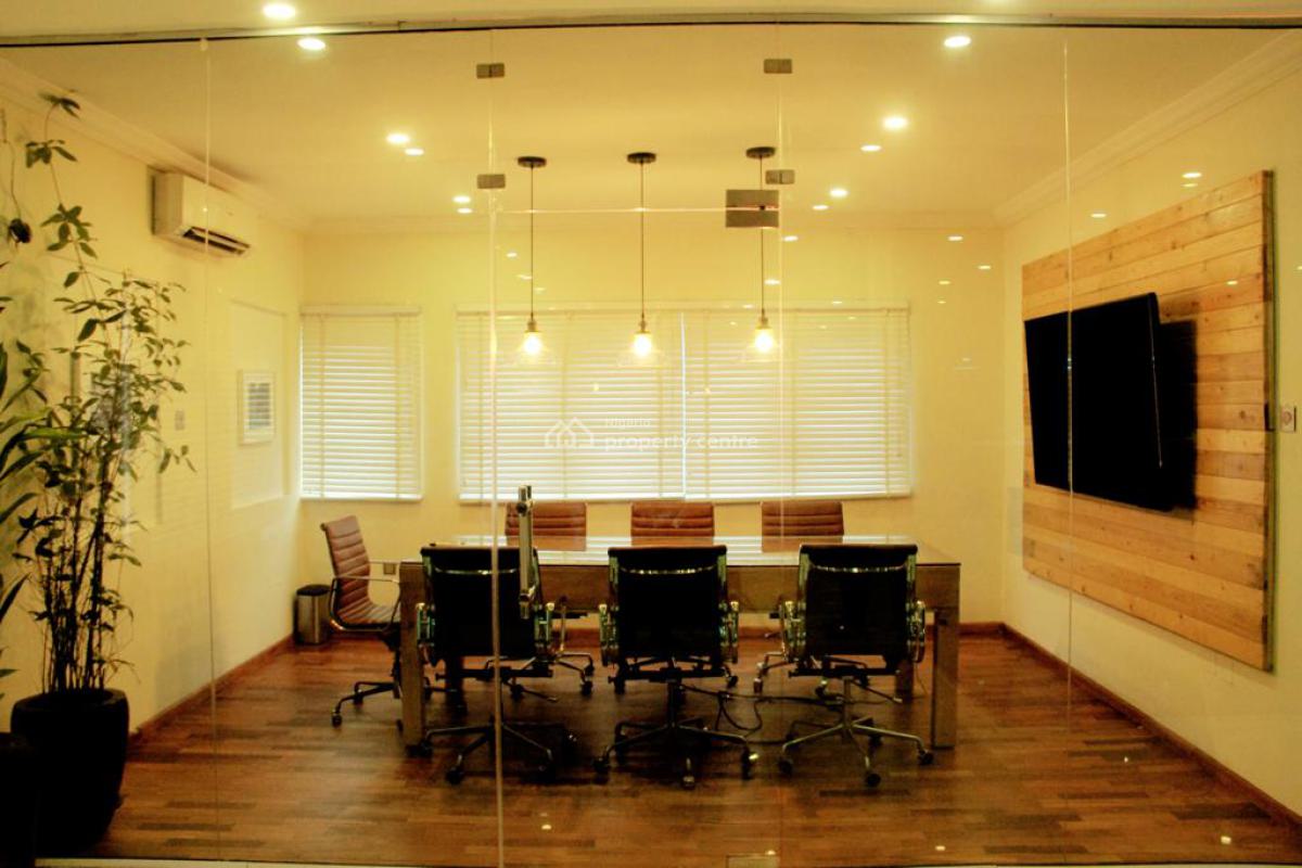 275 Sqmtrs of Office Space, Lekki Phase 1, Lekki, Lagos, Office Space for Rent
