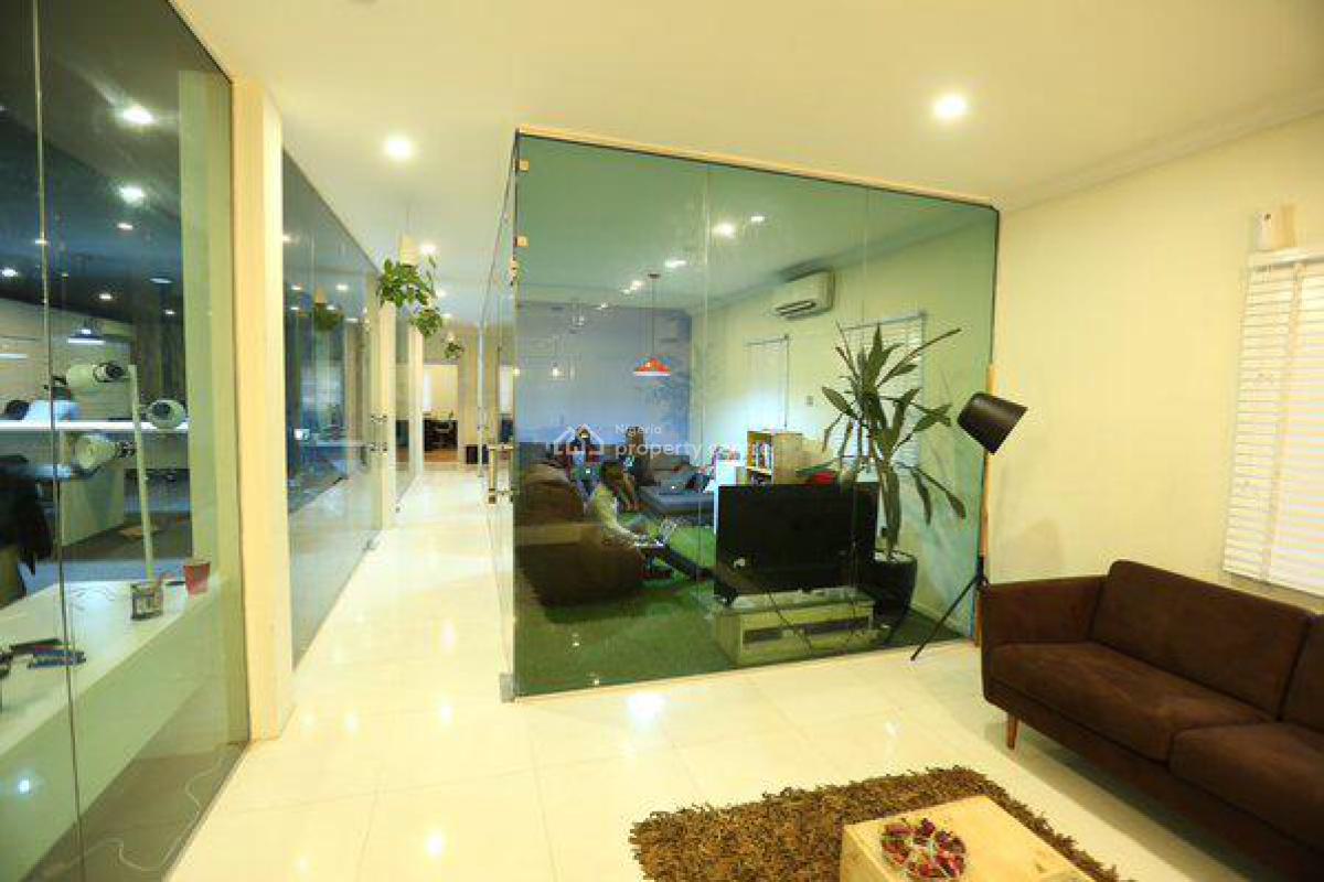 275 Sqmtrs of Office Space, Lekki Phase 1, Lekki, Lagos, Office Space for Rent