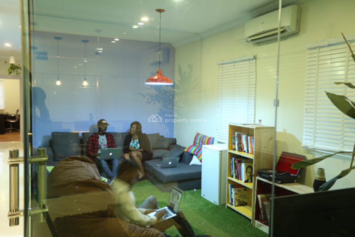 275 Sqmtrs of Office Space, Lekki Phase 1, Lekki, Lagos, Office Space for Rent